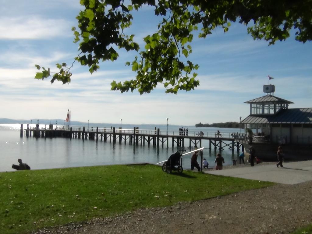 Boutique Hotel Friesinger Kressbronn am Bodensee Exterior foto